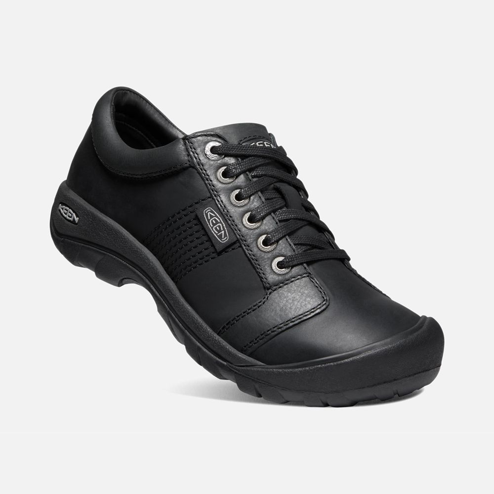 Tenis Keen Mexico Negros - Hombre Austin - QW2346701